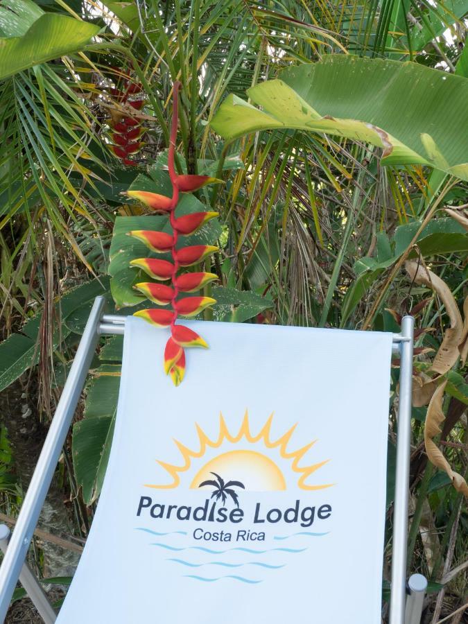 Paradiselodge Jungleguesthouse Platanillo Bagian luar foto